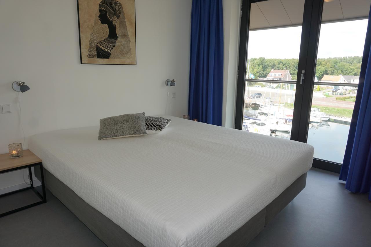 D'Ouwe Haven 10F Apartment Kamperland Luaran gambar