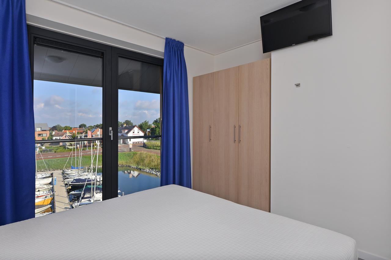 D'Ouwe Haven 10F Apartment Kamperland Luaran gambar