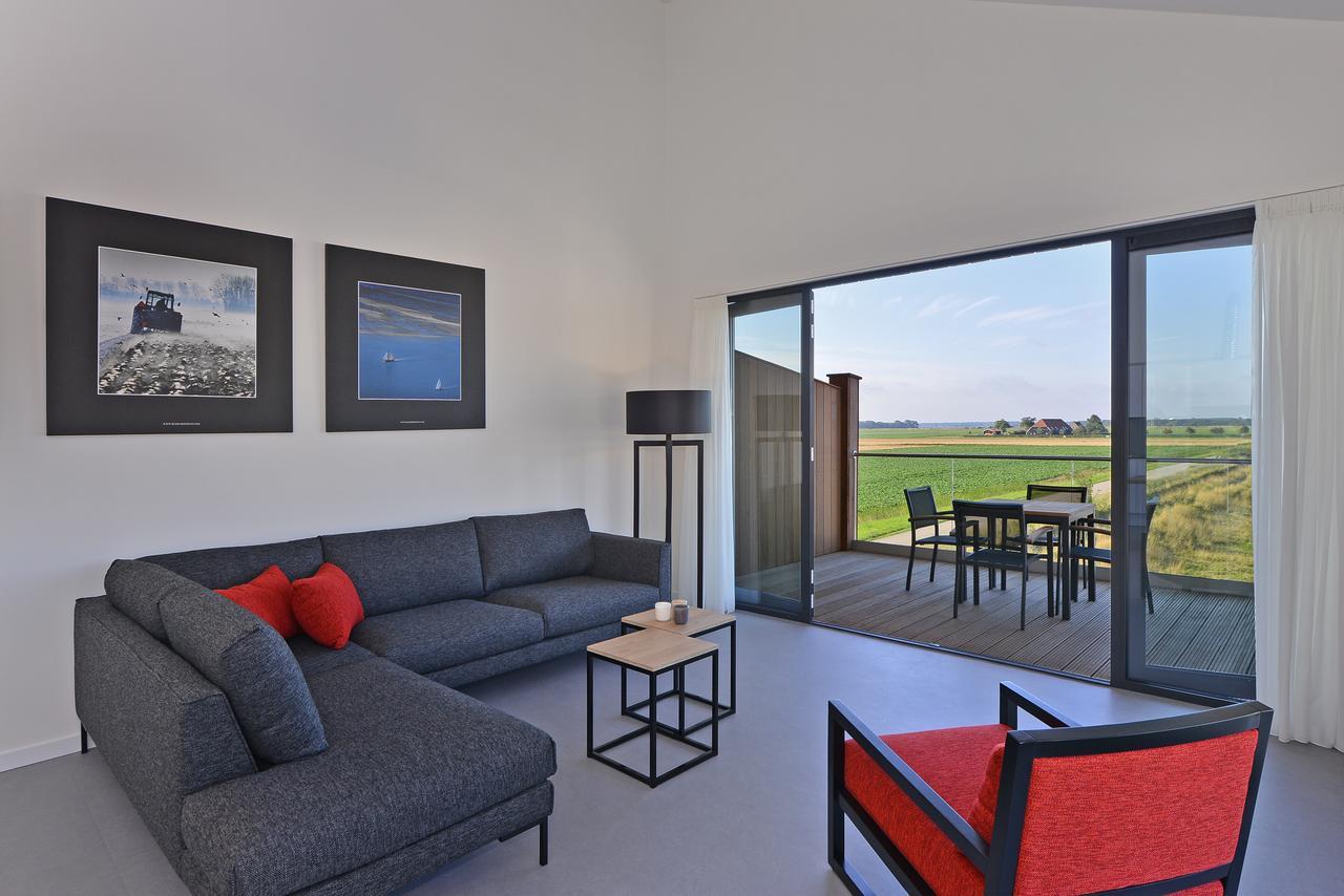D'Ouwe Haven 10F Apartment Kamperland Luaran gambar