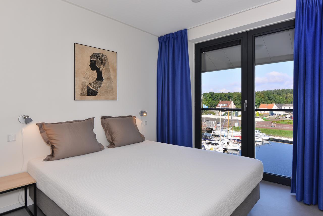 D'Ouwe Haven 10F Apartment Kamperland Luaran gambar